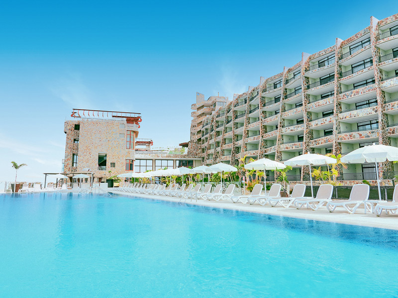 Hotel Gloria Palace Amadores Thalasso