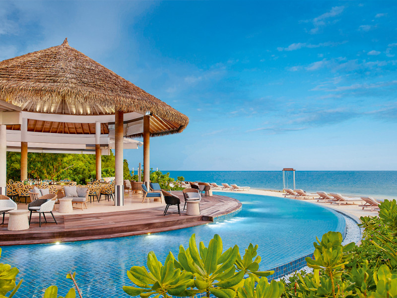 Le Méridien Maldives Resort & Spa