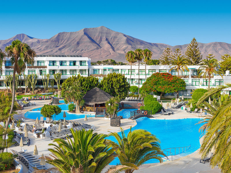 Hotel H10 LanzarotePrincess