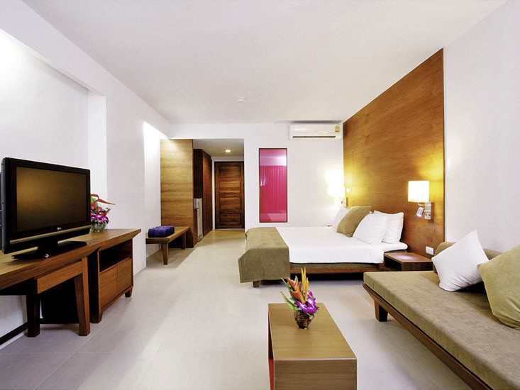 Sunprime Kamala Beach