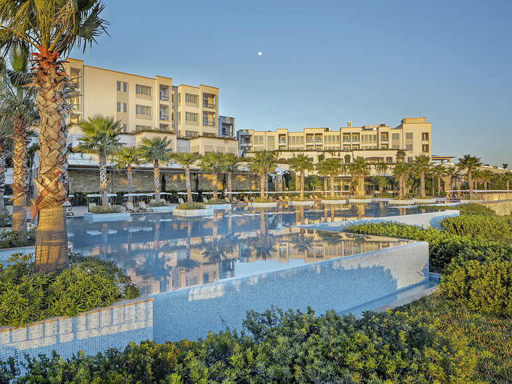 Hotel Xanadu Island 