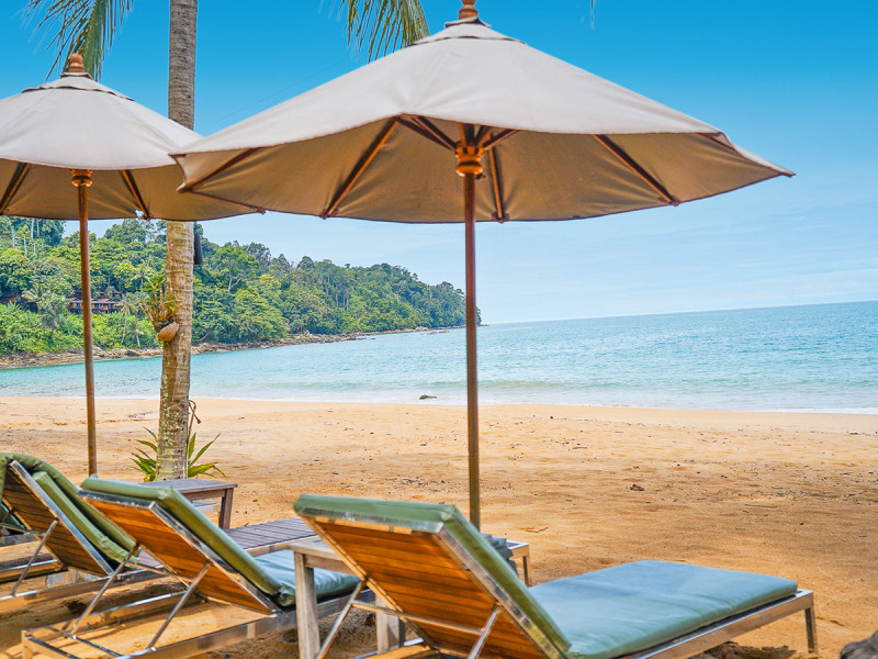 Khao Lak Paradise Resort 