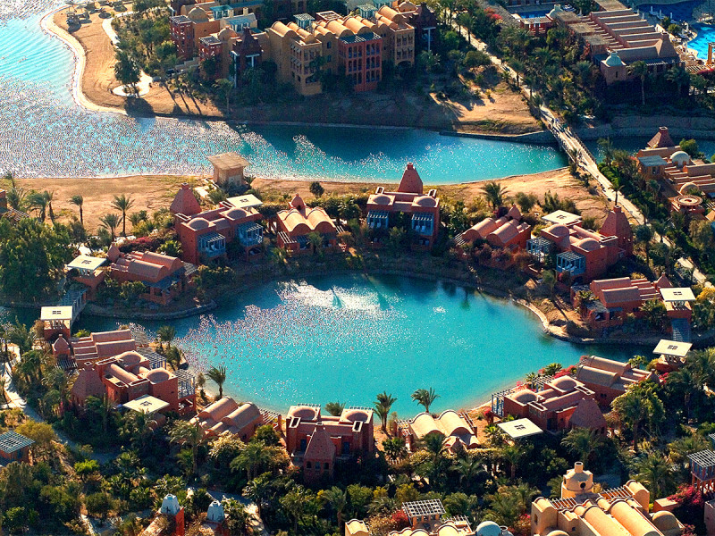 Sheraton Miramar Resort El Gouna