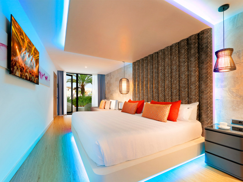 Bless Hotel The Site Ibiza