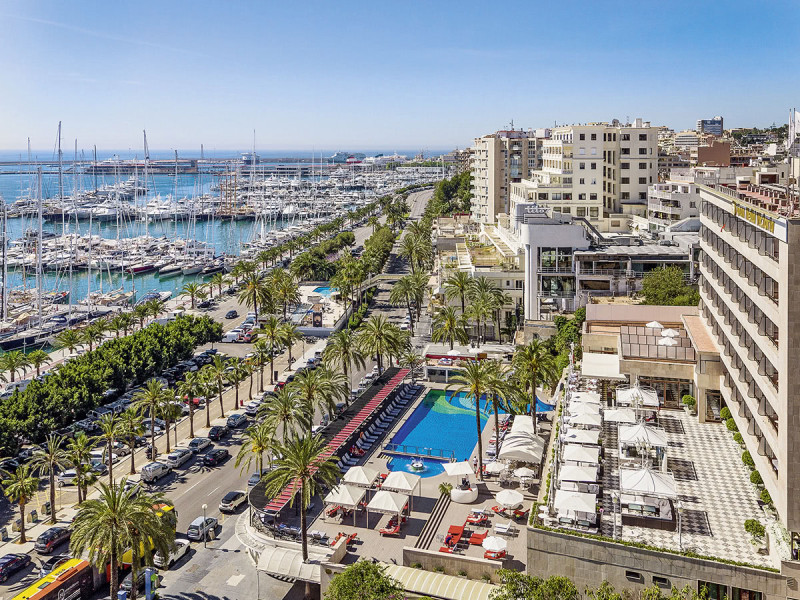 Hotel Victoria Gran Meliá