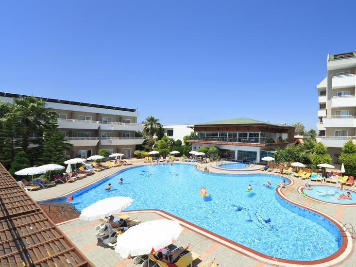 Club Mermaid Village