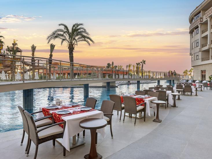 Kirman Belazur Resort