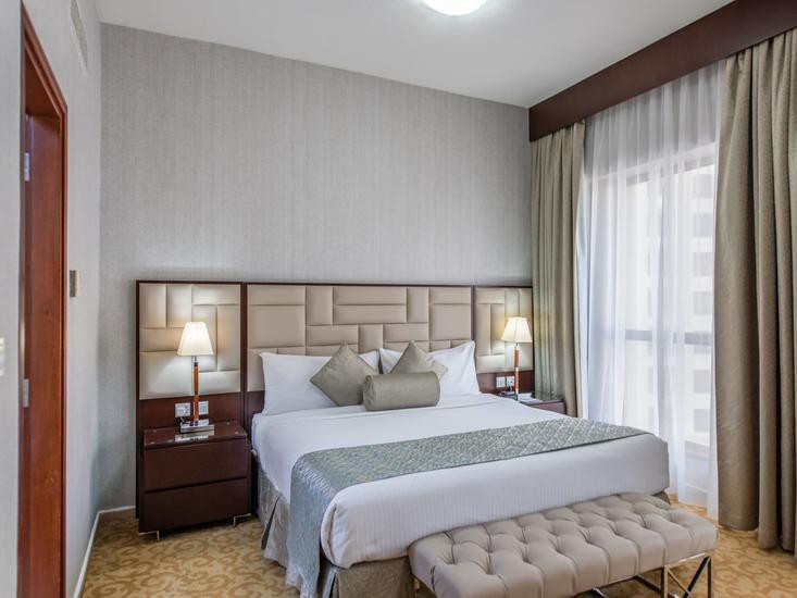 SUHA JBR Hotel Apartments