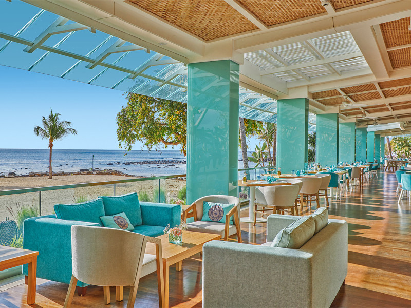 Intercontinental Mauritius Resort