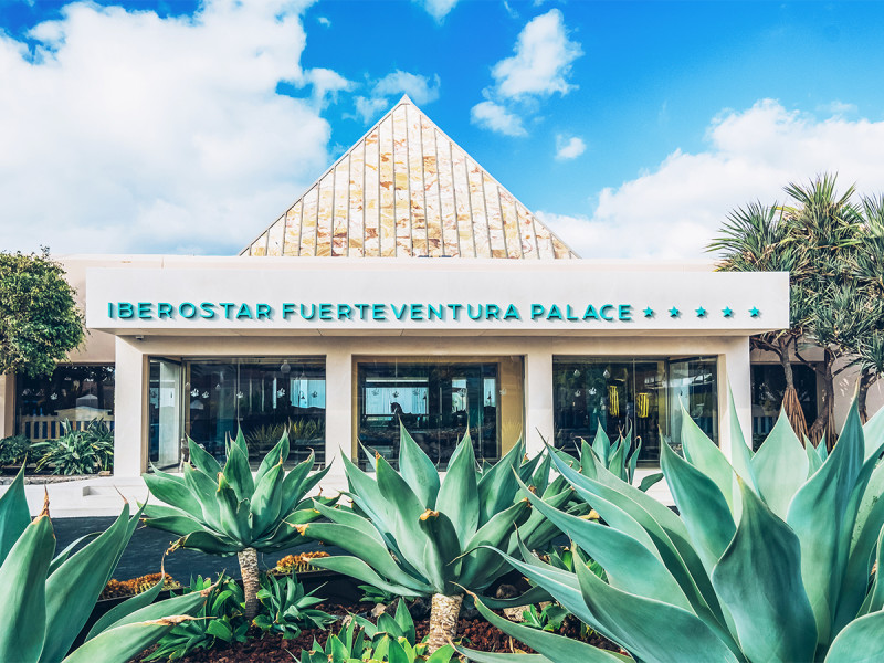 Hotel IberostarSelection Fuerteventura Palace