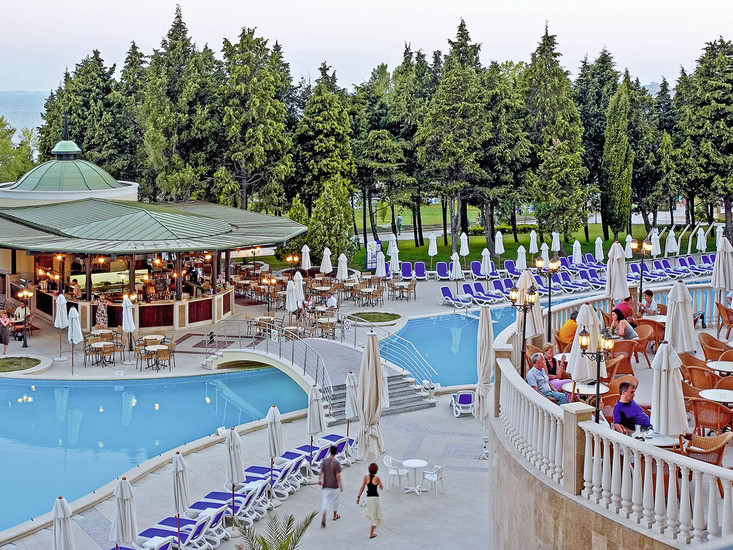 Sol Nessebar Palace