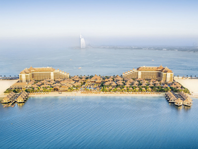 Anantara The Palm Dubai Resort