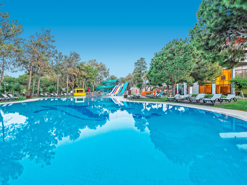 Hotel Megasaray Resort Side