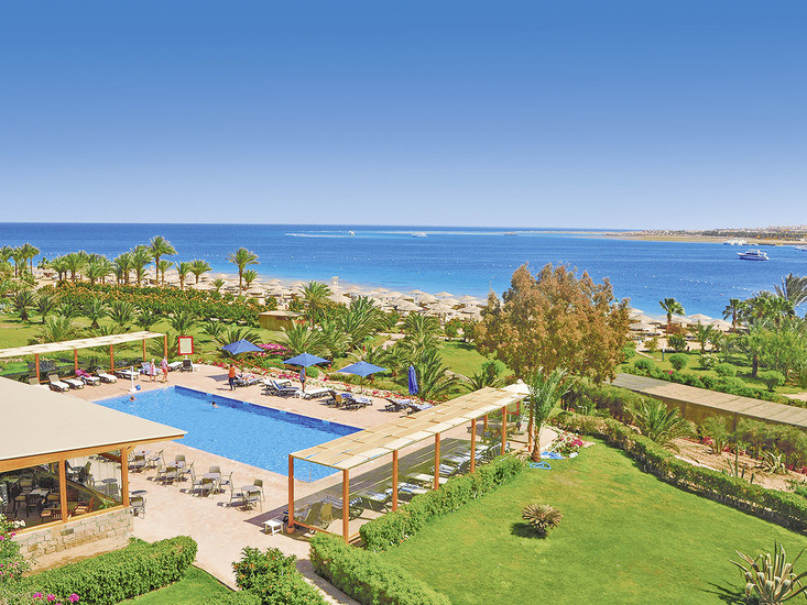 Hotel Fort Arabesque The West Bay