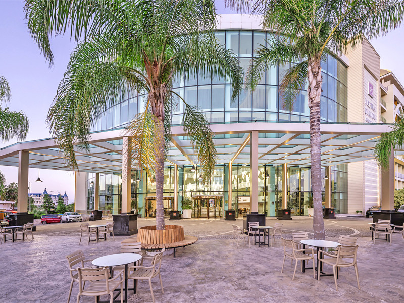 Alan Xafira Deluxe Resort