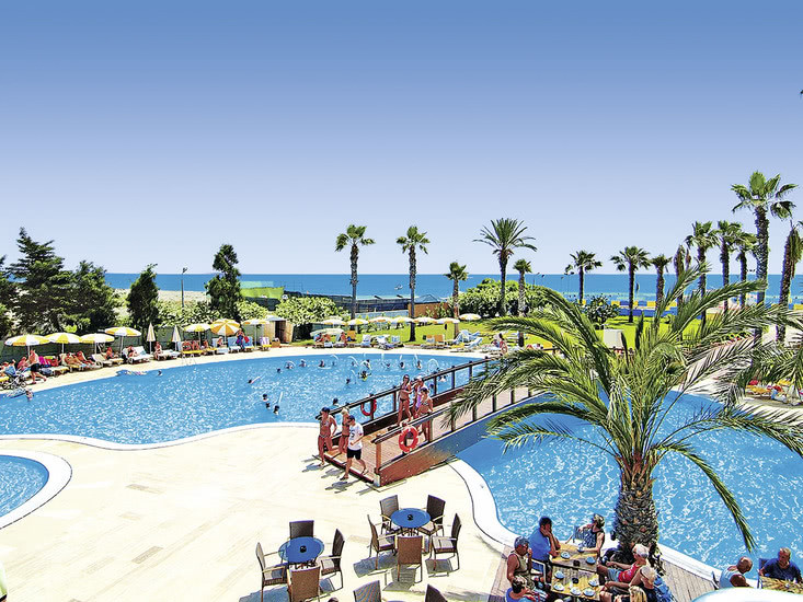 Hotel Club Kastalia Holiday Village 