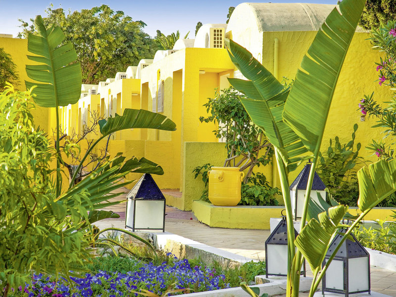 Hotel Samira Club