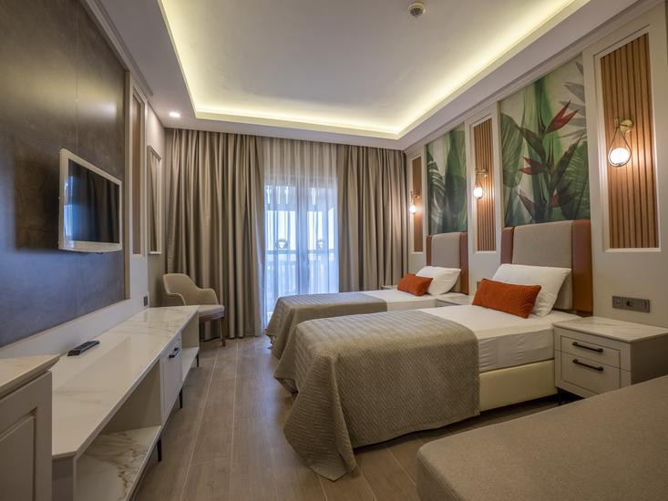 Club Hotel Phaselis Rose