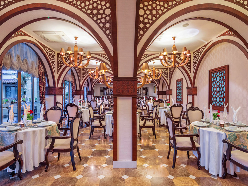 Saphir Hotel und Villas