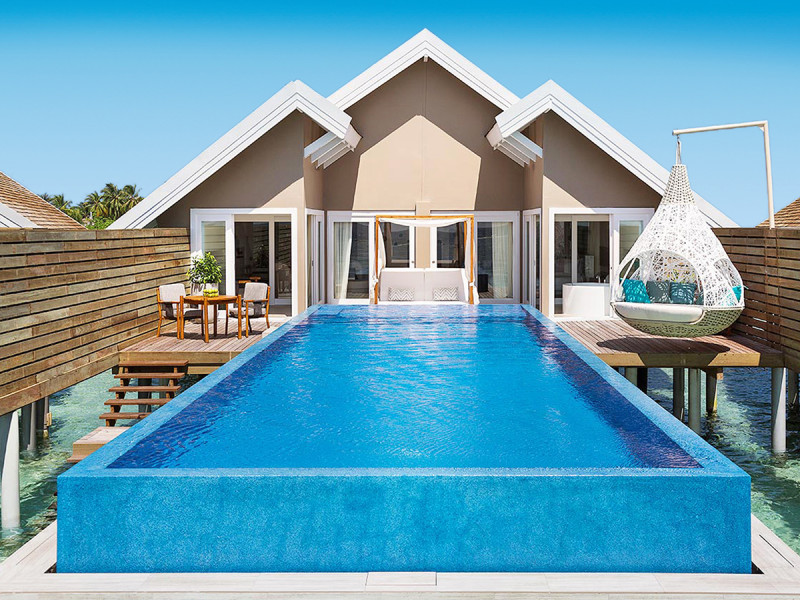 LUX* South Ari Atoll