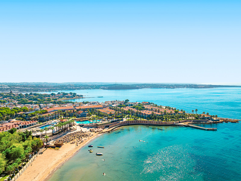 alltoura Club Hotel Lucas Didim Resort