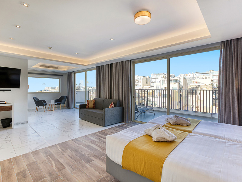 Solana Hotel & Spa