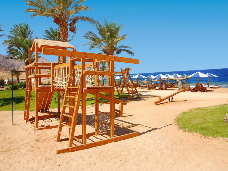 Tropitel Dahab Oasis