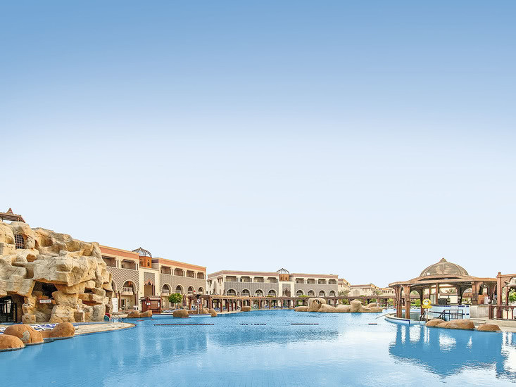 SENTIDO Mamlouk Palace Resort