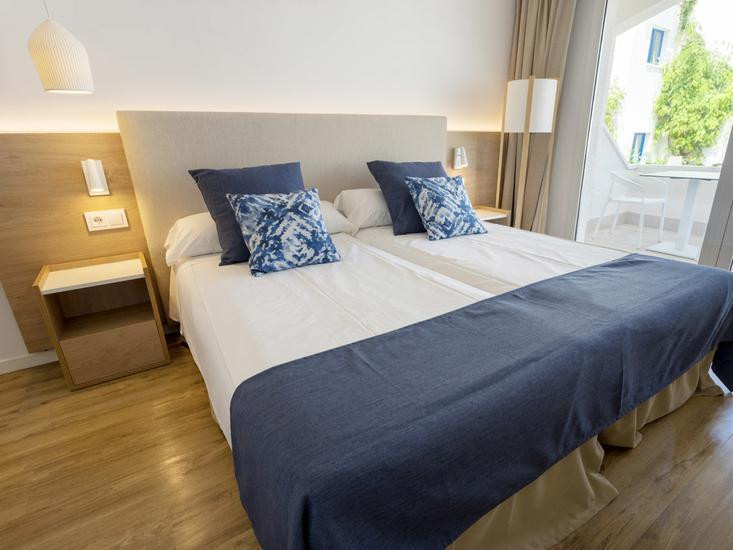 Parque Nereida Suites