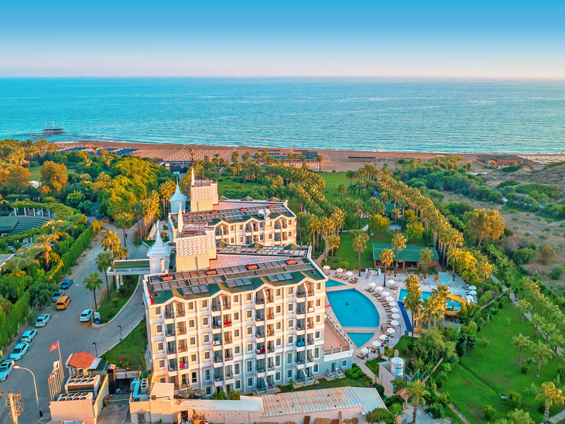 Hotel Royal Atlantis Beach