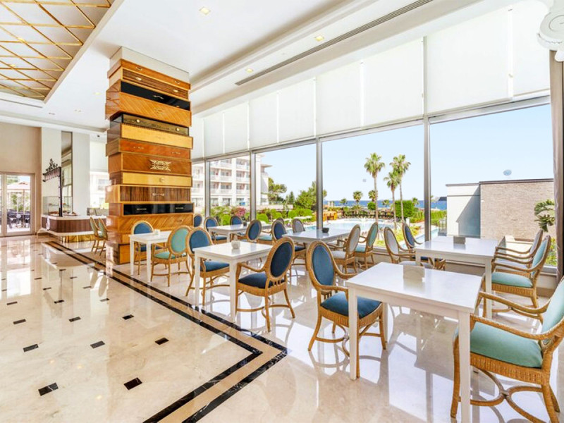 Hotel Kilikya Palace Göynük