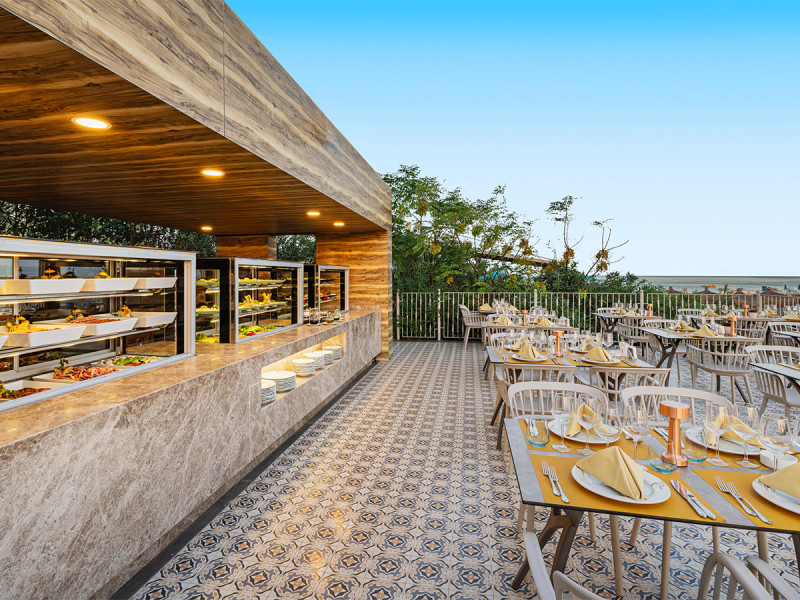 Concorde de Luxe Resort