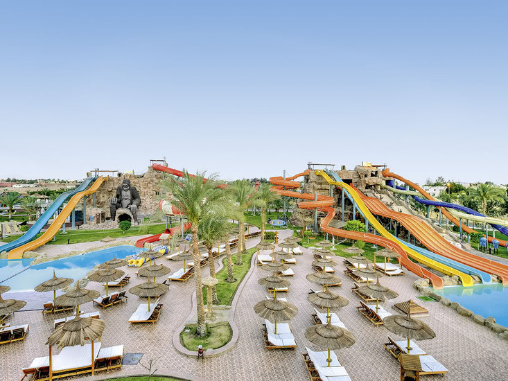 Pickalbatros Aqua BluResort