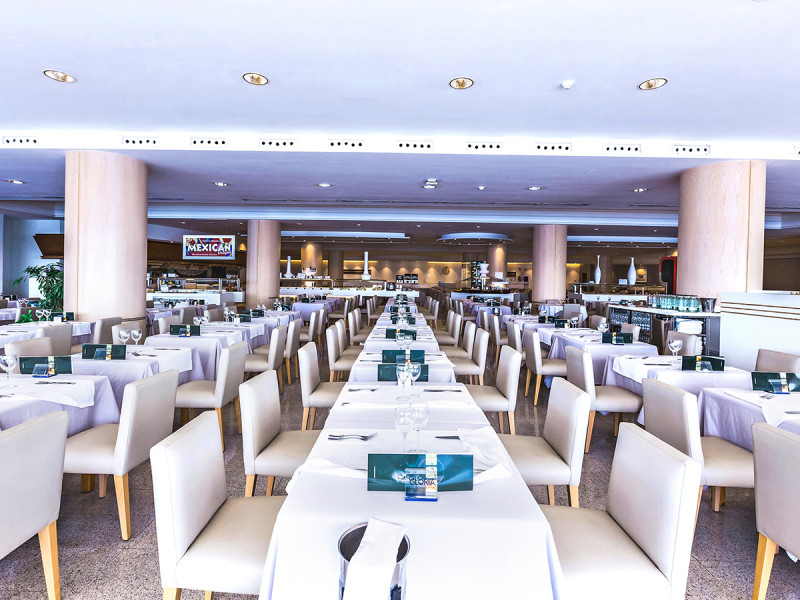 Hotel Gloria Palace Amadores Thalasso