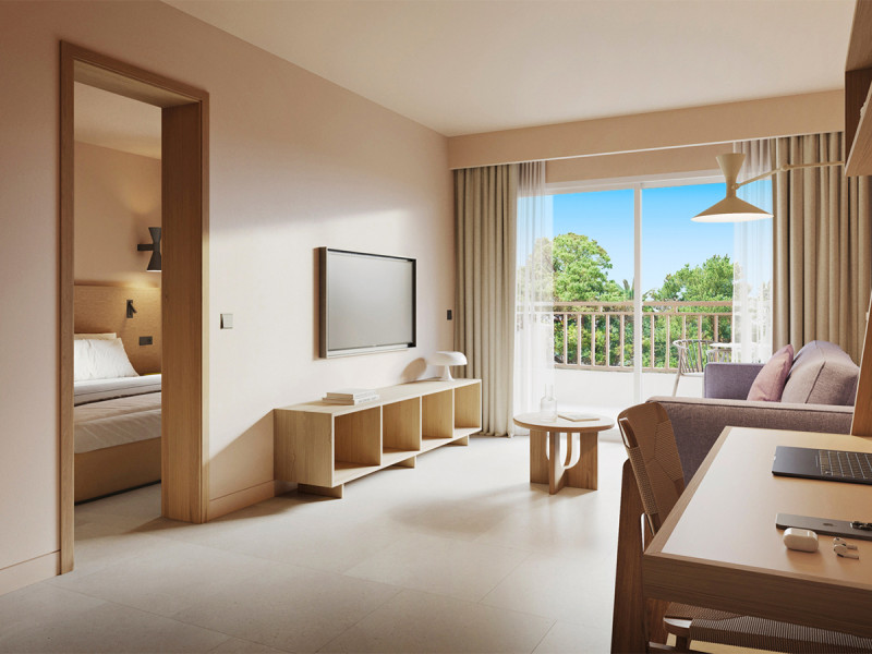 Inturotel Esmeralda Park