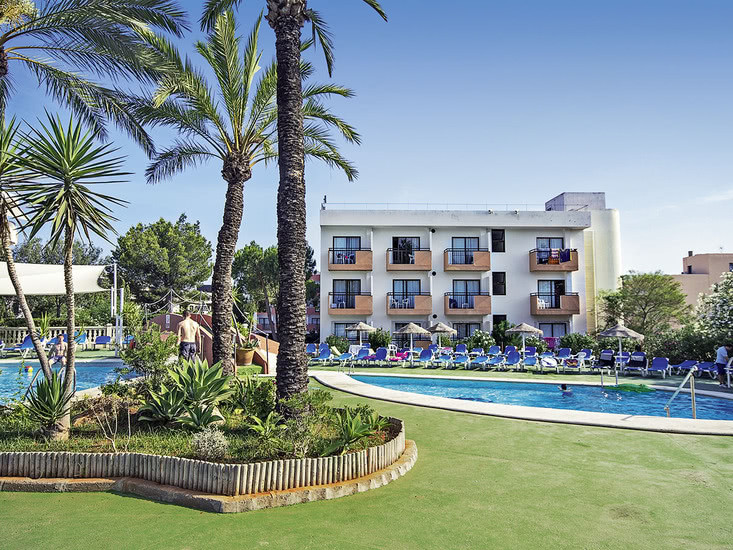 Hotel azuline Mar Amantis I & II