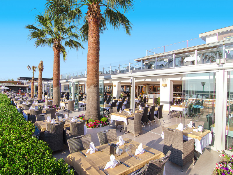 alltoura Club Hotel Palm Wings Beach Resort & Spa Kusadasi