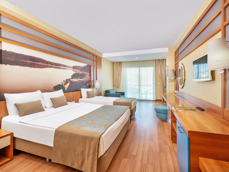 Alan Xafira Deluxe Resort