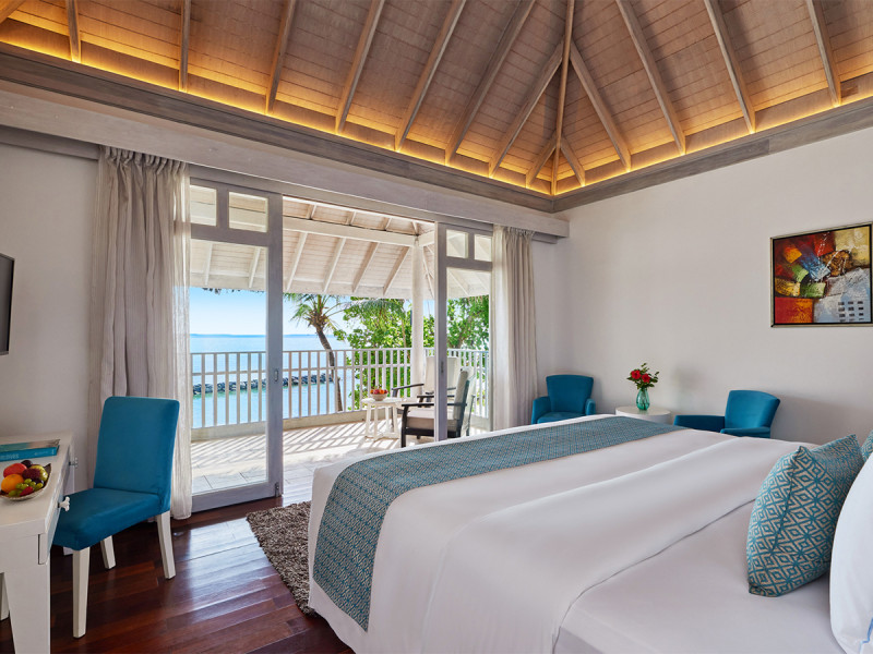 NH Maldives Kuda Rah Resort