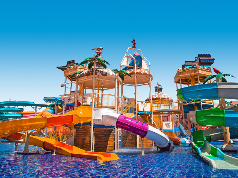 Pickalbatros Laguna Vista Hotel