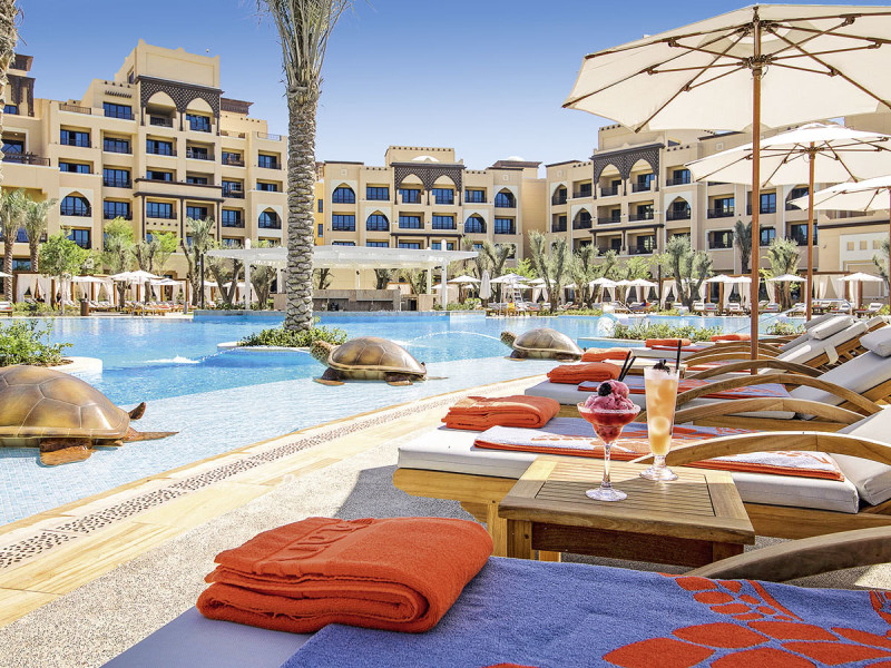 Saadiyat Rotana Resort & Villas