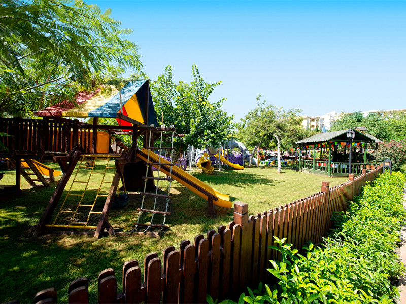 Hotel Limak Arcadia Sport Resort