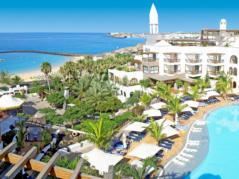 Princesa Yaiza Suite Hotel Resort