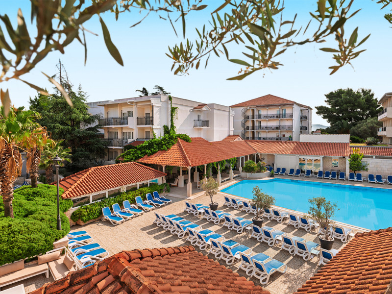 Hotel Waterman Kaktus