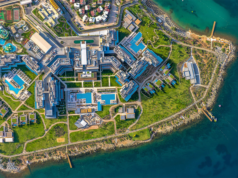 Hotel Anda Barut Collection