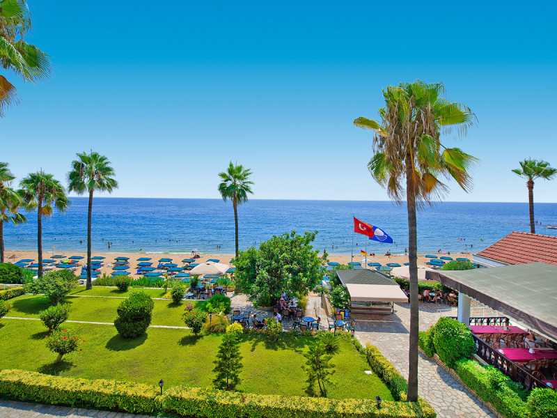 Hotel Yalihan Aspendos