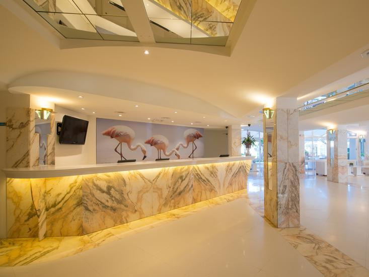 Iberostar W. Ciudad Bl.