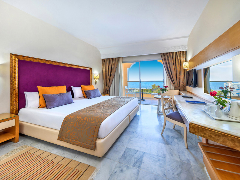 Hotel Marhaba Palace