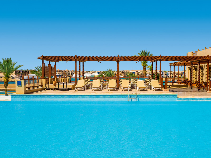 Hotel Marina Lodge at Port Ghalib