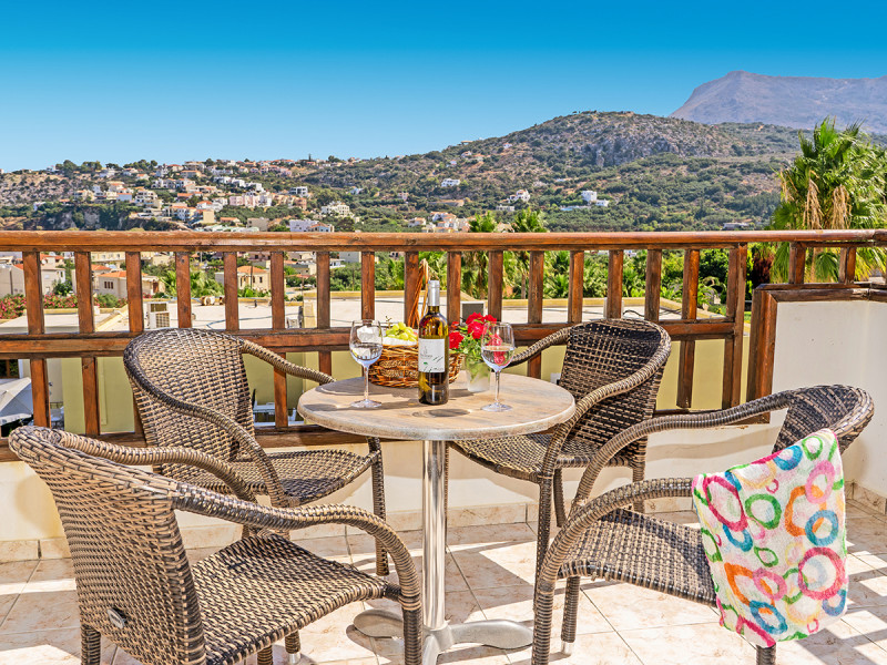 Hotel Almyrida Village & Waterpark 